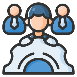 Workgroup icon