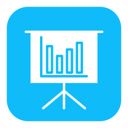 Presentation icon