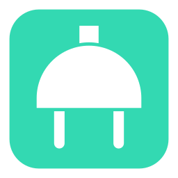 Plug icon