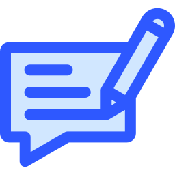 Message icon