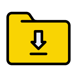 Save file icon