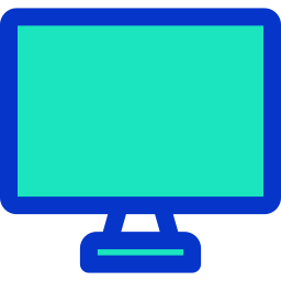 computadora icono