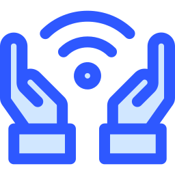 connessione wifi icona