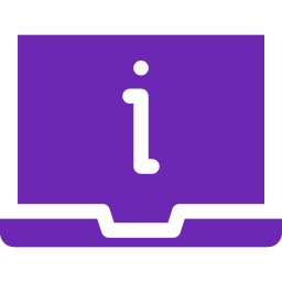 Laptop icon