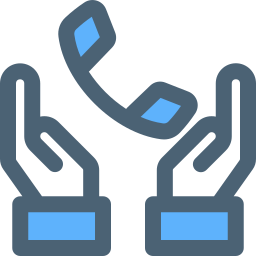 Telephone icon