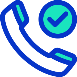 Phone call icon