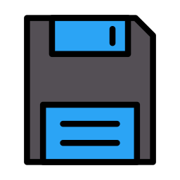 floppy disk icona