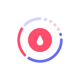 menstruationszyklus icon