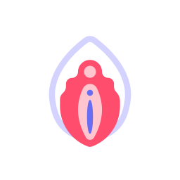 vagina icon