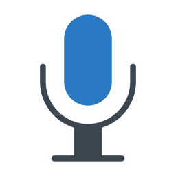 Microphone icon