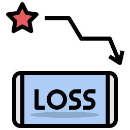 Loss icon