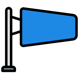 Windsock icon