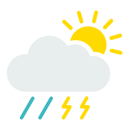 Thunderstorm icon