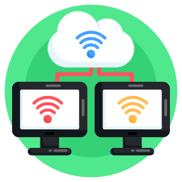 Wireless network icon