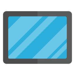 터치 스크린 icon