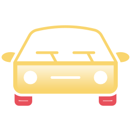 Family car icon