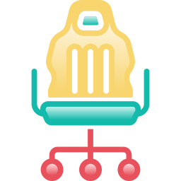 게임용 의자 icon