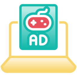 Ads icon