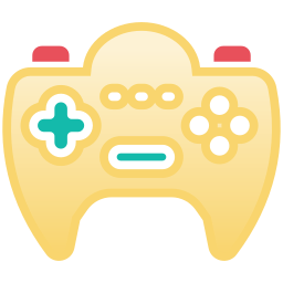 Game pad icon