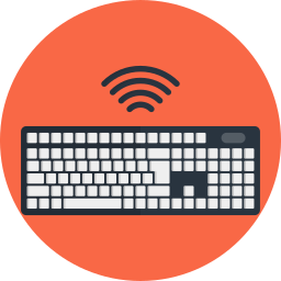 Keyboard icon