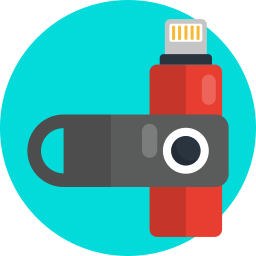 usb-stick icoon