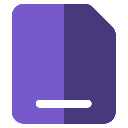 File icon