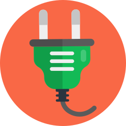 Power plug icon