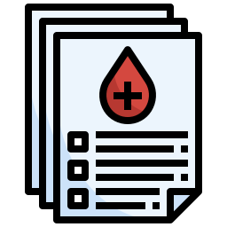 血液分析 icon