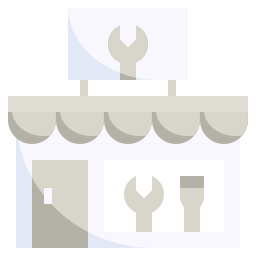 Ремонтная мастерская иконка