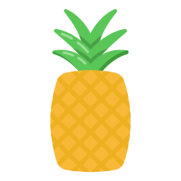 ananas Icône