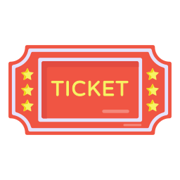 Ticket icon