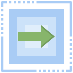 Right arrow icon