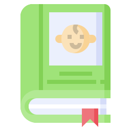 Childrens book icon