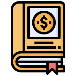 財務簿 icon