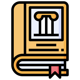 History book icon