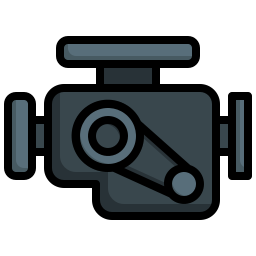 auto motor icon