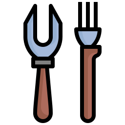 Fork icon