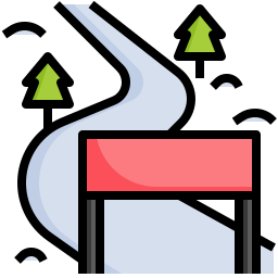 Slope icon