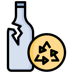 reciclaje icono