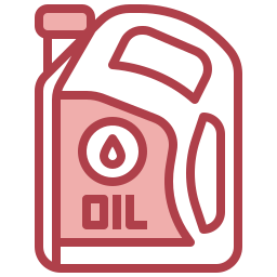 Engine oil icon