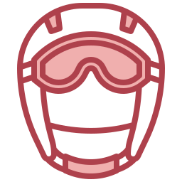 Helmet icon