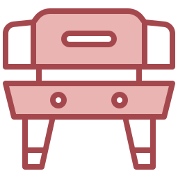 Cooking stove icon