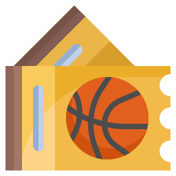 pallacanestro icona