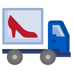 High heels icon