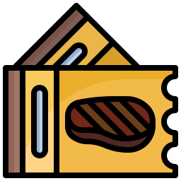 Steak icon