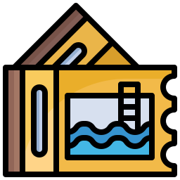 schwimmbad icon