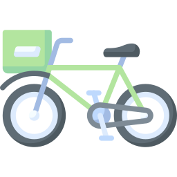 配達用バイク icon
