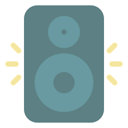 スピーカー icon