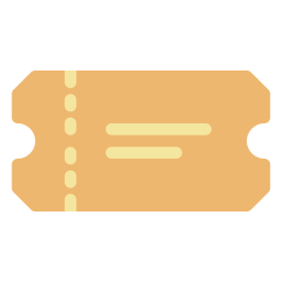 티켓 icon