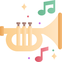 Trumpet icon